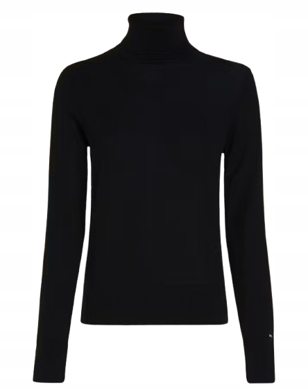 -41% Tommy Hilfiger Černý Dámský Svetr Regular Xs