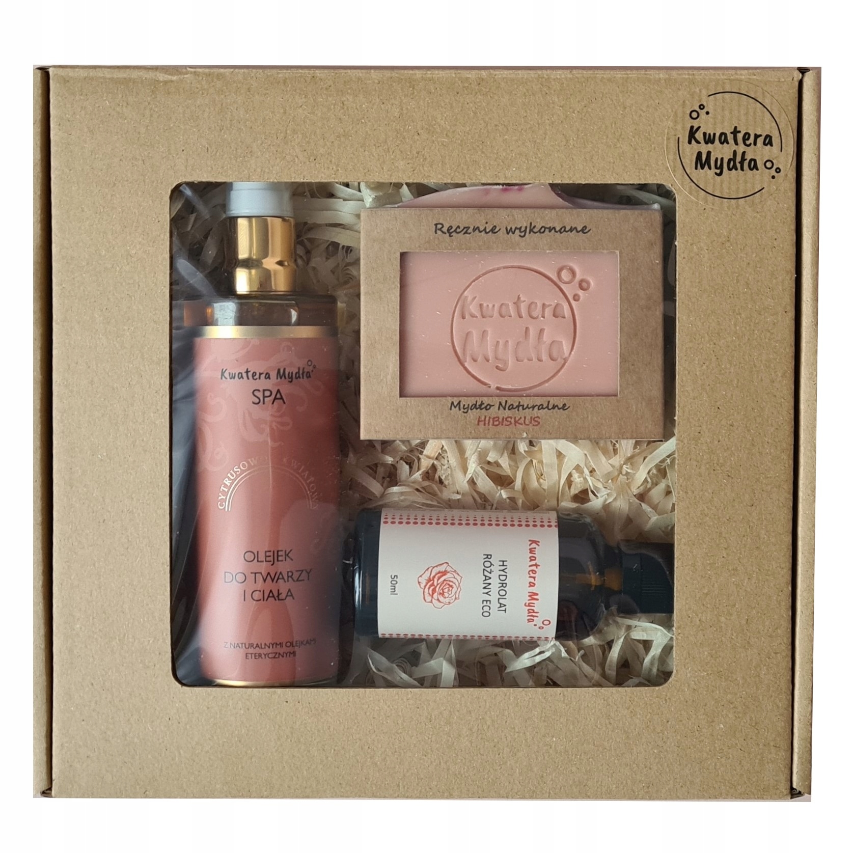 Zestaw Kosmetyków Naturalnych Do Ciała Mydło Naturalne Olejek Do Twarzy