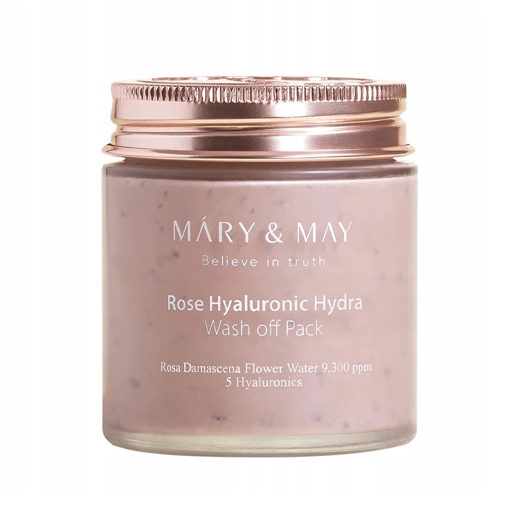 Mary&may maska rose 125 g