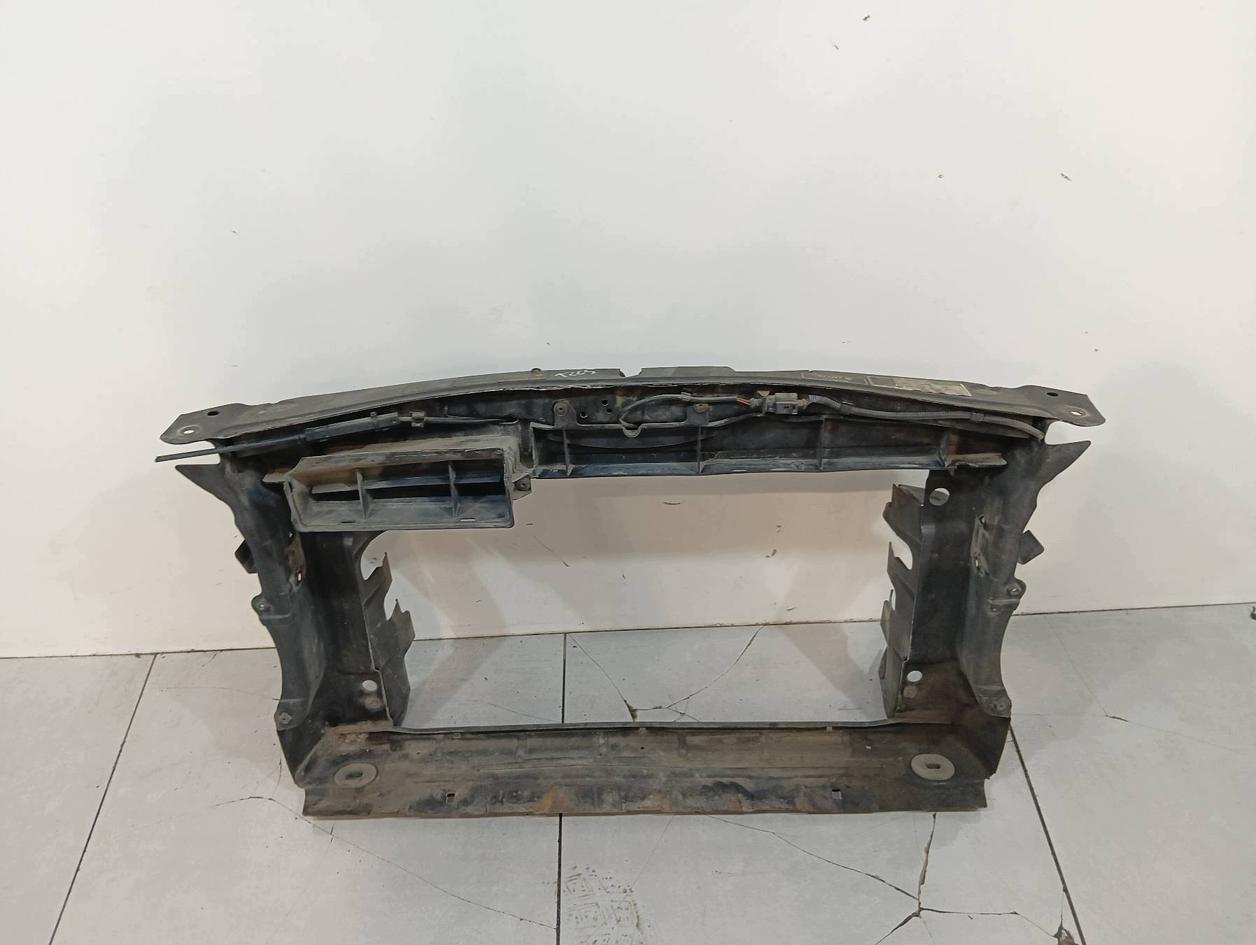 support panel for radiators Skoda Octavia II (2004-2013)