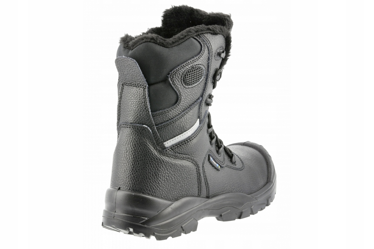 BHP BUTY ZIMOWE ROBOCZE OCIEPLANE HOGERT WETTER 42 Cechy dodatkowe ocieplane