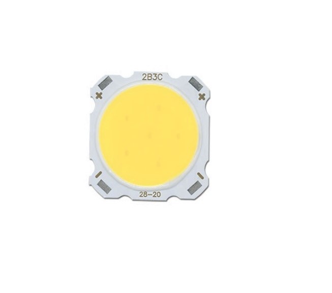 

Led Cob 3W 9-12V Barwa Neutralna 4000K