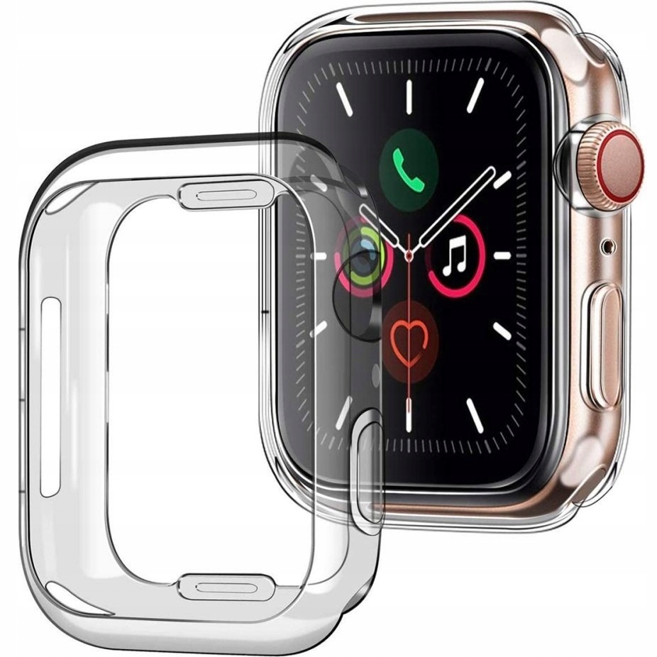 

Etui Silikonowe Obudowa Case Do Apple Watch 8 45MM
