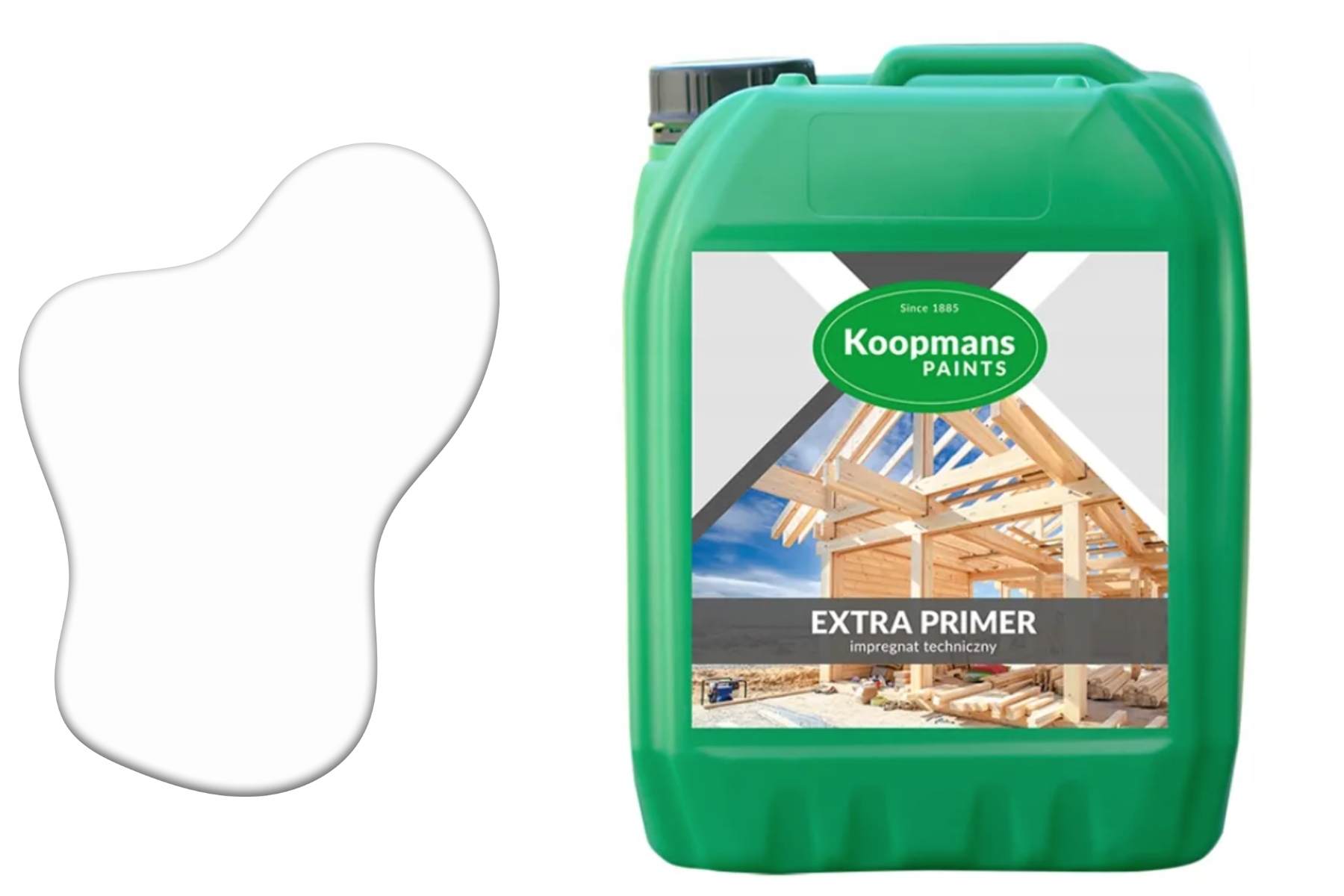 Koopmans Extra Primer Technická impregnace 5L