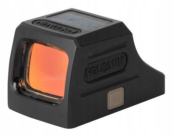 Uzavřený kolimátor Holosun Scs Carry Green Dot RMSc Solar Panel 2 32 Moa