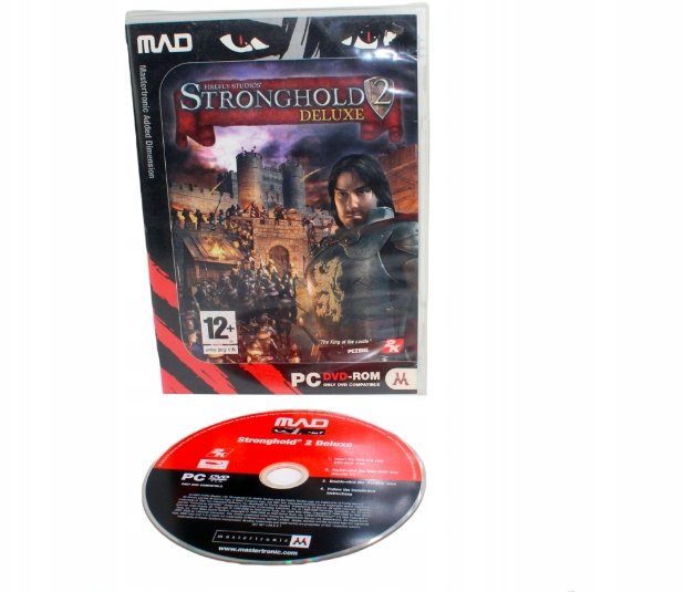 Stronghold 2 Deluxe Pc