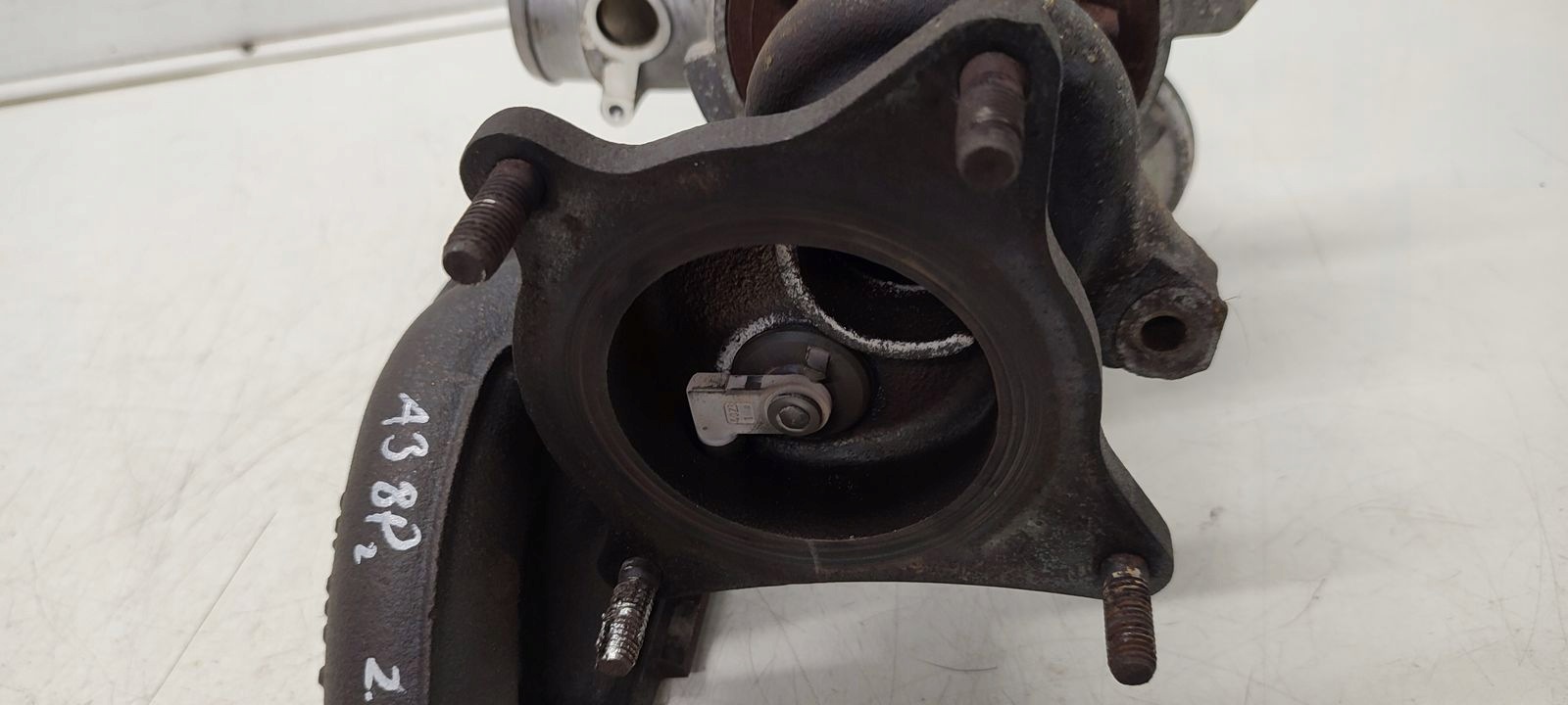 turbo turbina Audi A3 8P 2,0 TFSI