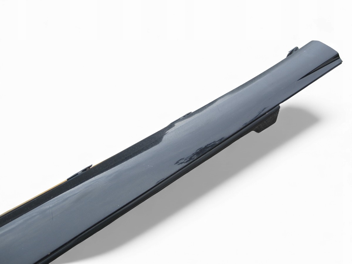 cap threshold of the threshold left Mercedes CL W216 C216 197