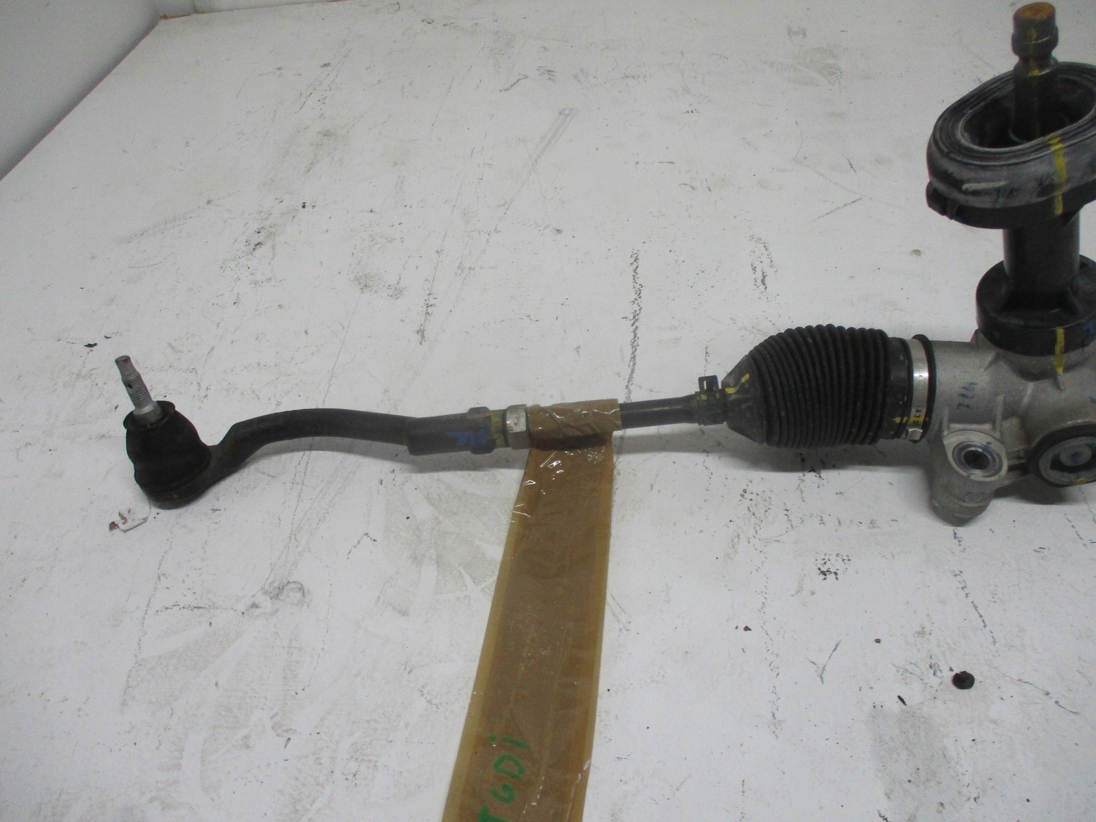 control HYUNDAI BAYON I20 1,0TCDI