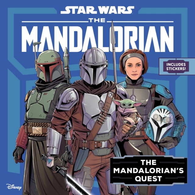 Star Wars The Mandalorian The Mandalorians Quest 56 85 Zł Allegro Pl Raty 0 Darmowa