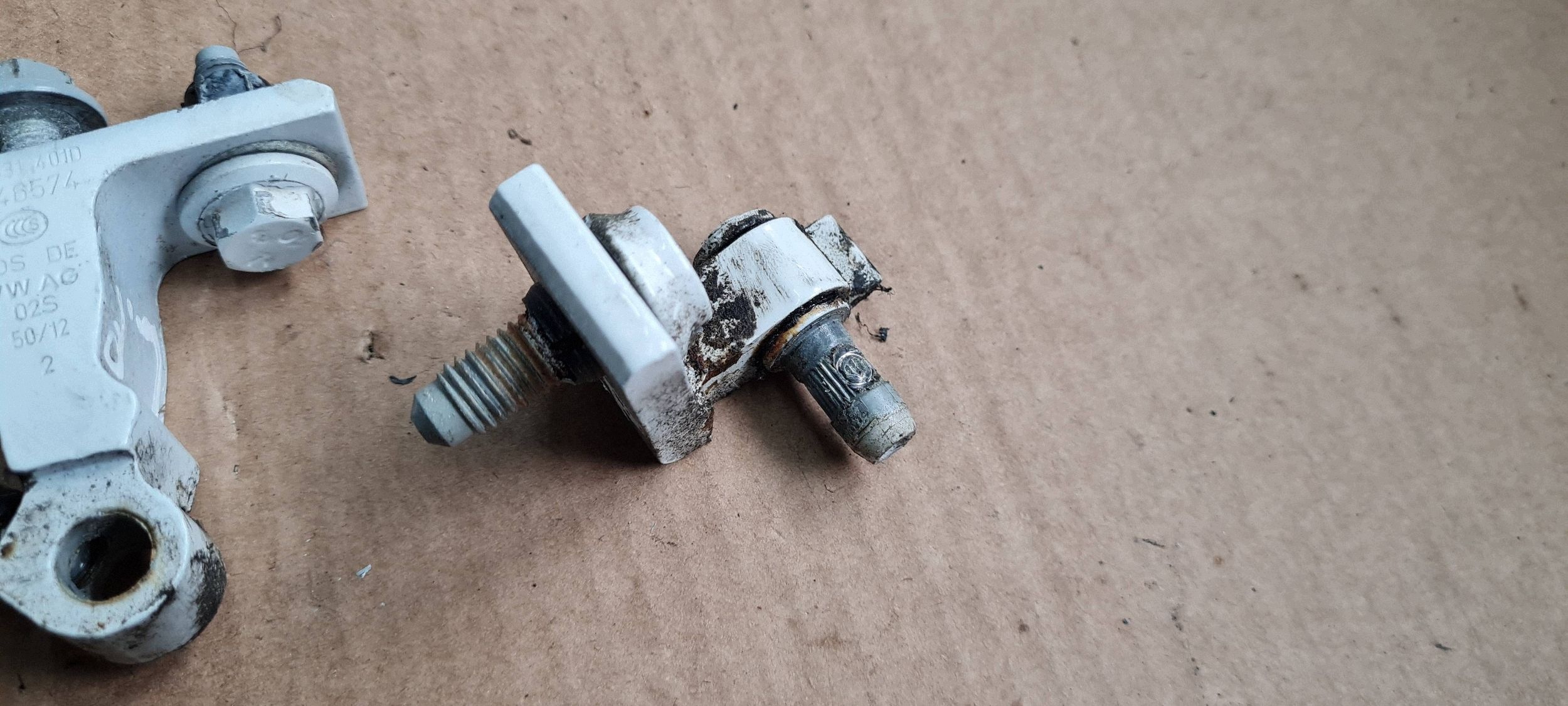 A5 8T S5 LIFT hinge hinges door left left front LY9C COUPE