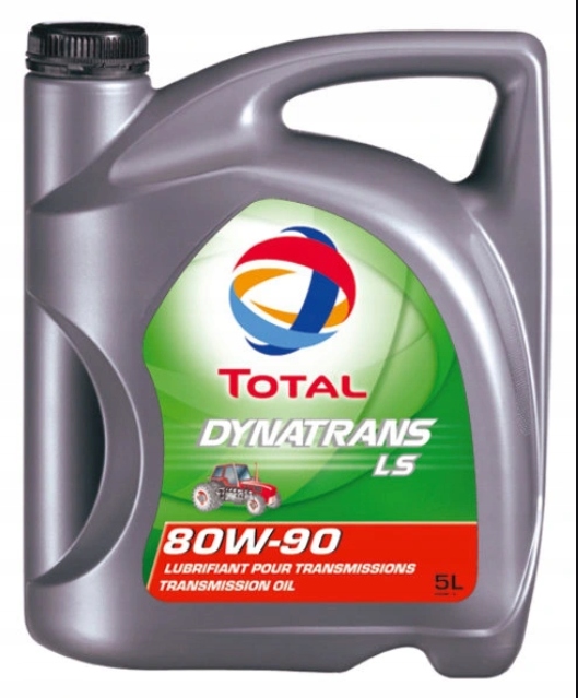 TOTAL-125 5L Olej Agro Dynatrans Ls 5L Total