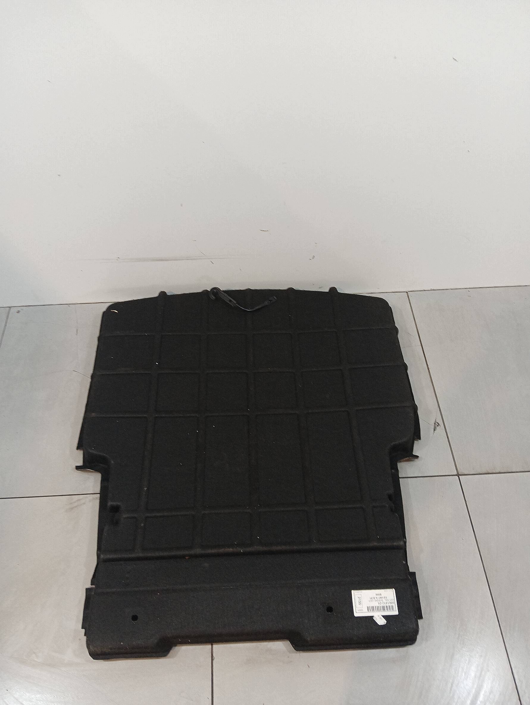 floor boot carpet mats KOMBI 6961412 Bmw Seria 5 V E60/61