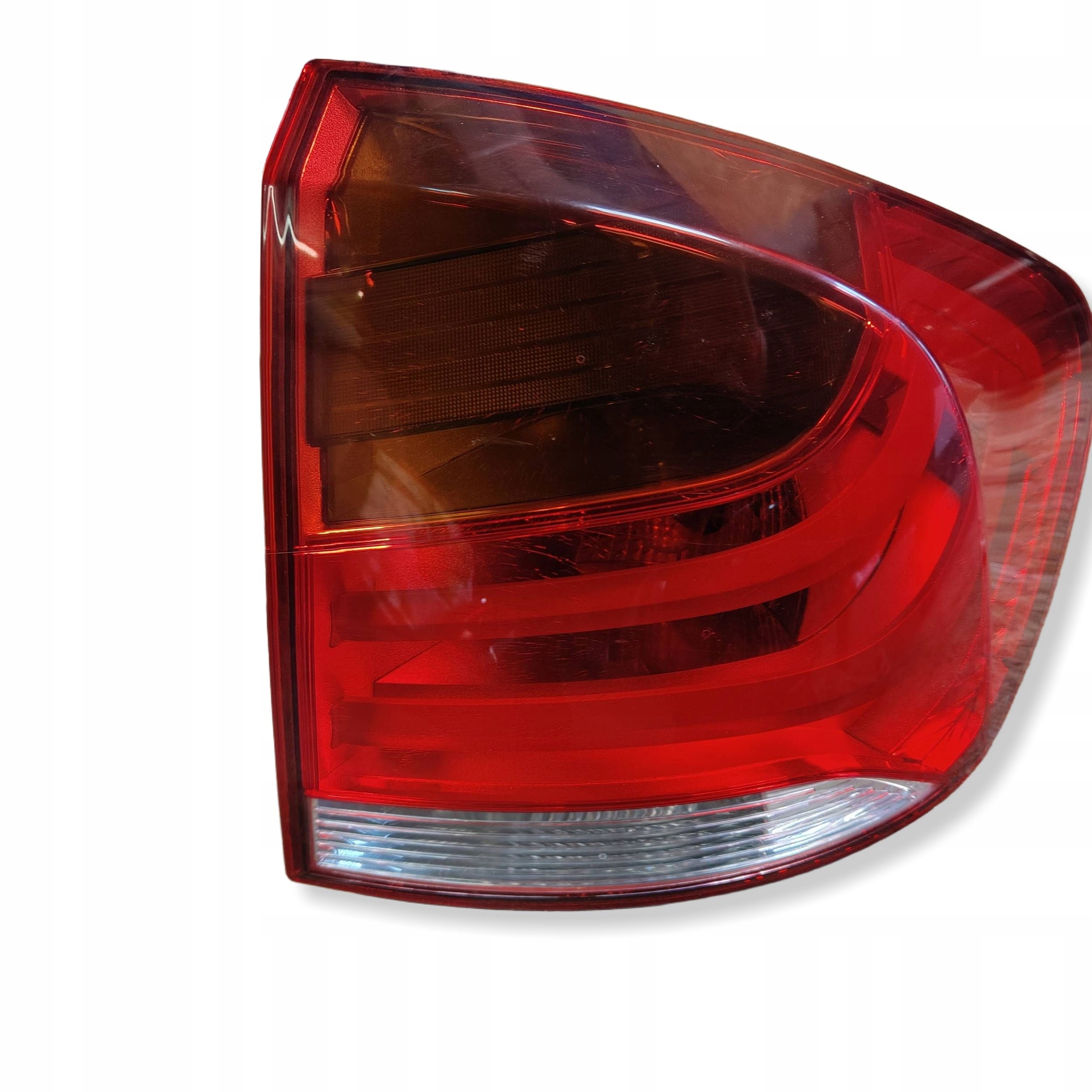 light rear rear part side right BMW X1 E84