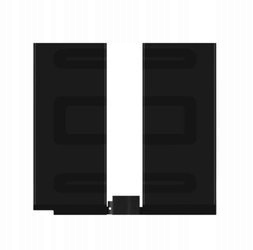Baterie A2043 pro Apple iPad Pro 12.9 9720 mAh A1876 A2014 A1895 A1983 A2229