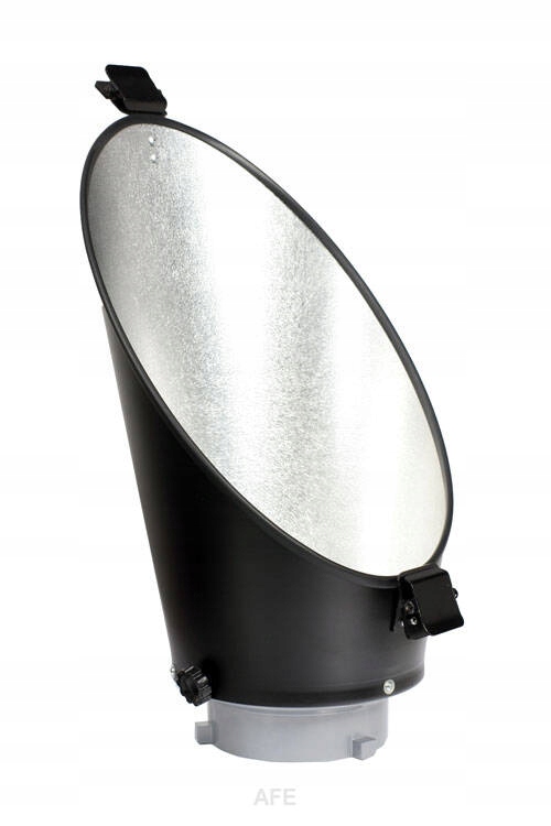 Reflektor S Kosou Otočnou Miskou Pro Nasvícení Pozadí 2 Klipsy Bowens