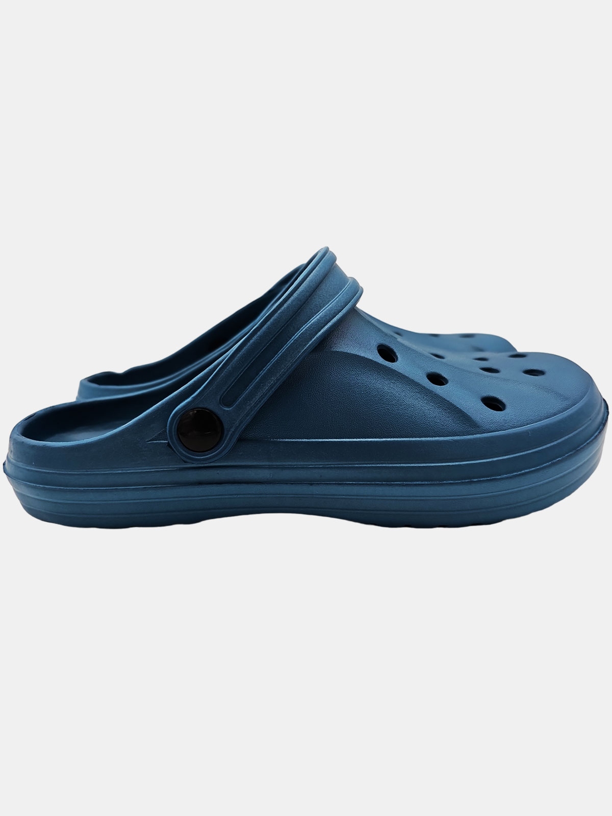 MĘSKIE KLAPKI KROKSY OGRODOWE BUTY LEKKIE CHODAKI BASENOWE PIANKOWE 45 Marka inna