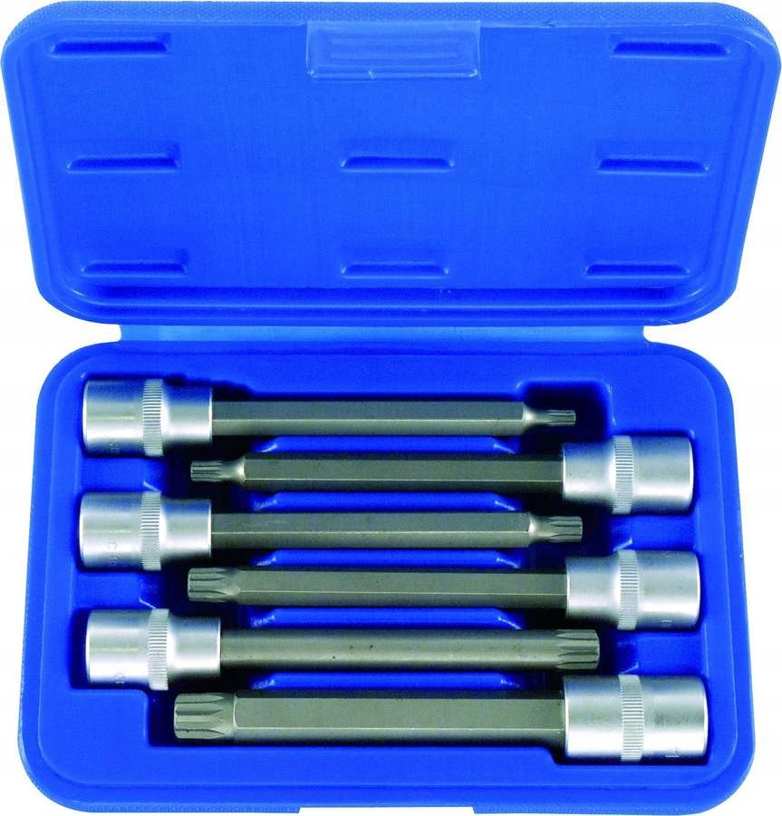 Nasadki wielowpust M5-M14, 6 szt. Condor