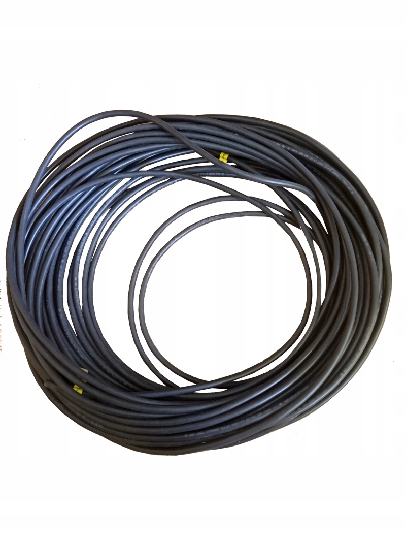 Przewód do robotów super giętki OLFLEX ROBOT F1 4x1,5 Liczba żył 4