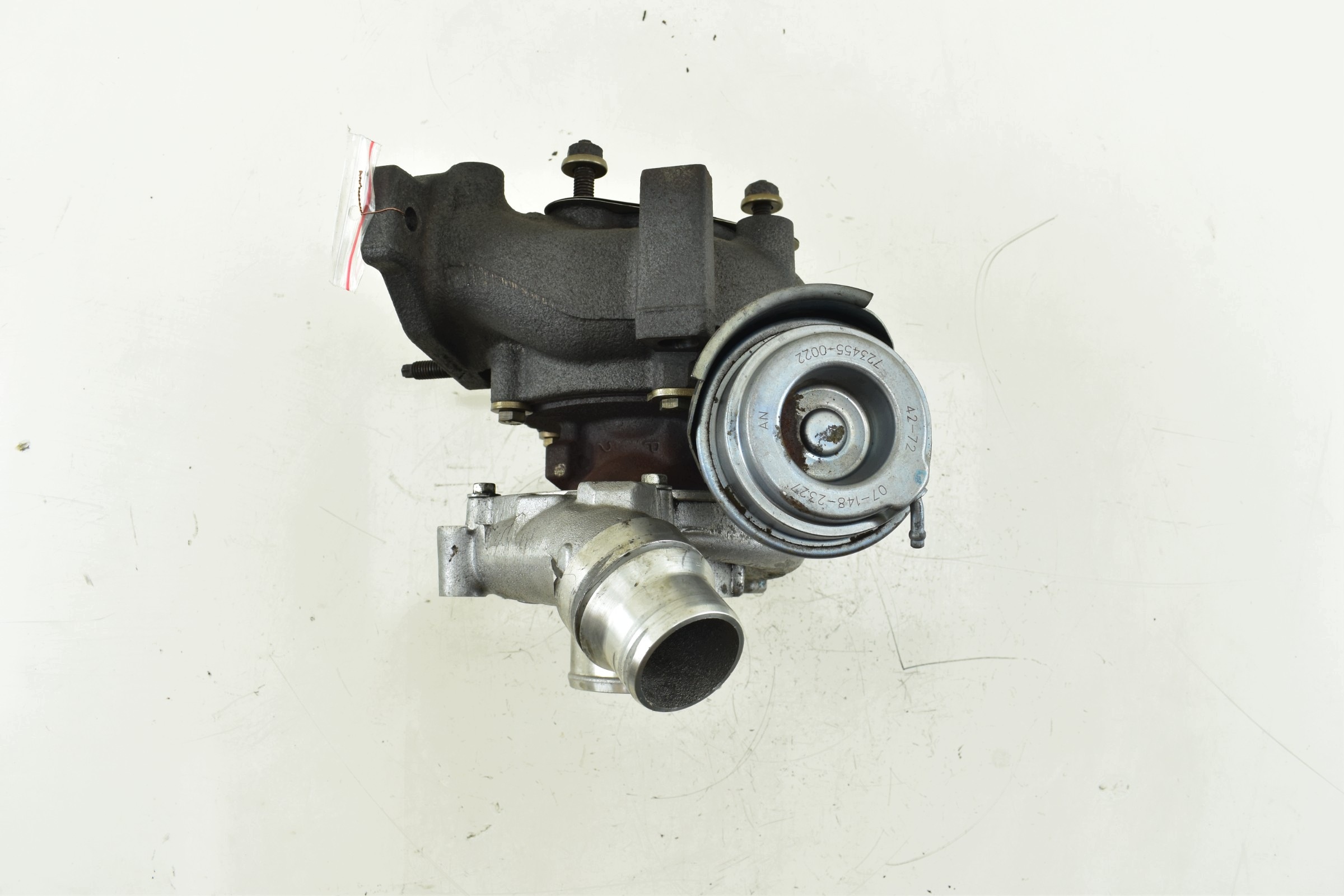 Turbo RENAULT LAGUNA III 2.0 DCI H8200347344