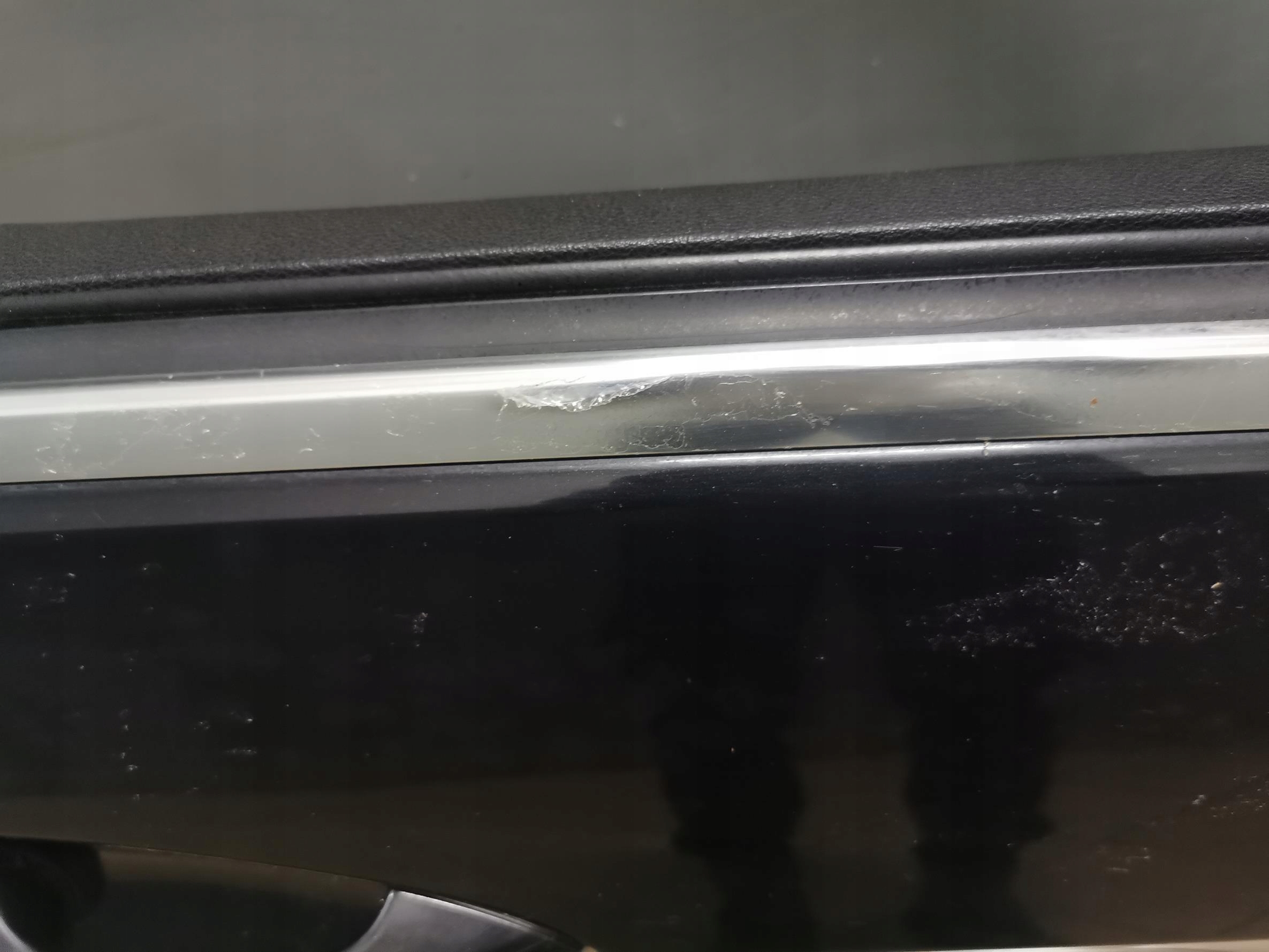 door right front MERCEDES E-KLASA W212 197 08-13