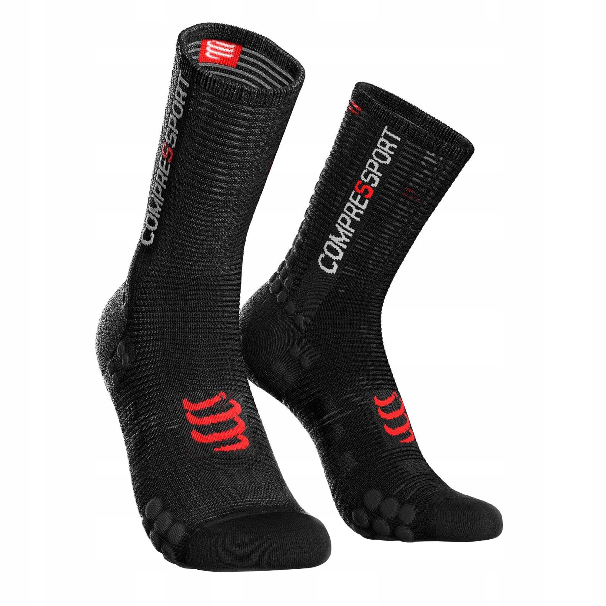 

Skarpety rowerowe Compressport Pro Bike V3.0 35-38
