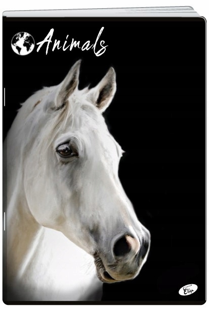 

Zeszyt A5 60K Linia Animals Tetis MIX Wzorów