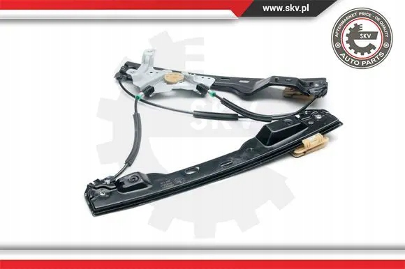 2x Podnośniki szyb ESEN SKV PRZÓD L+P do OPEL INSIGNIA A Stan opakowania oryginalne