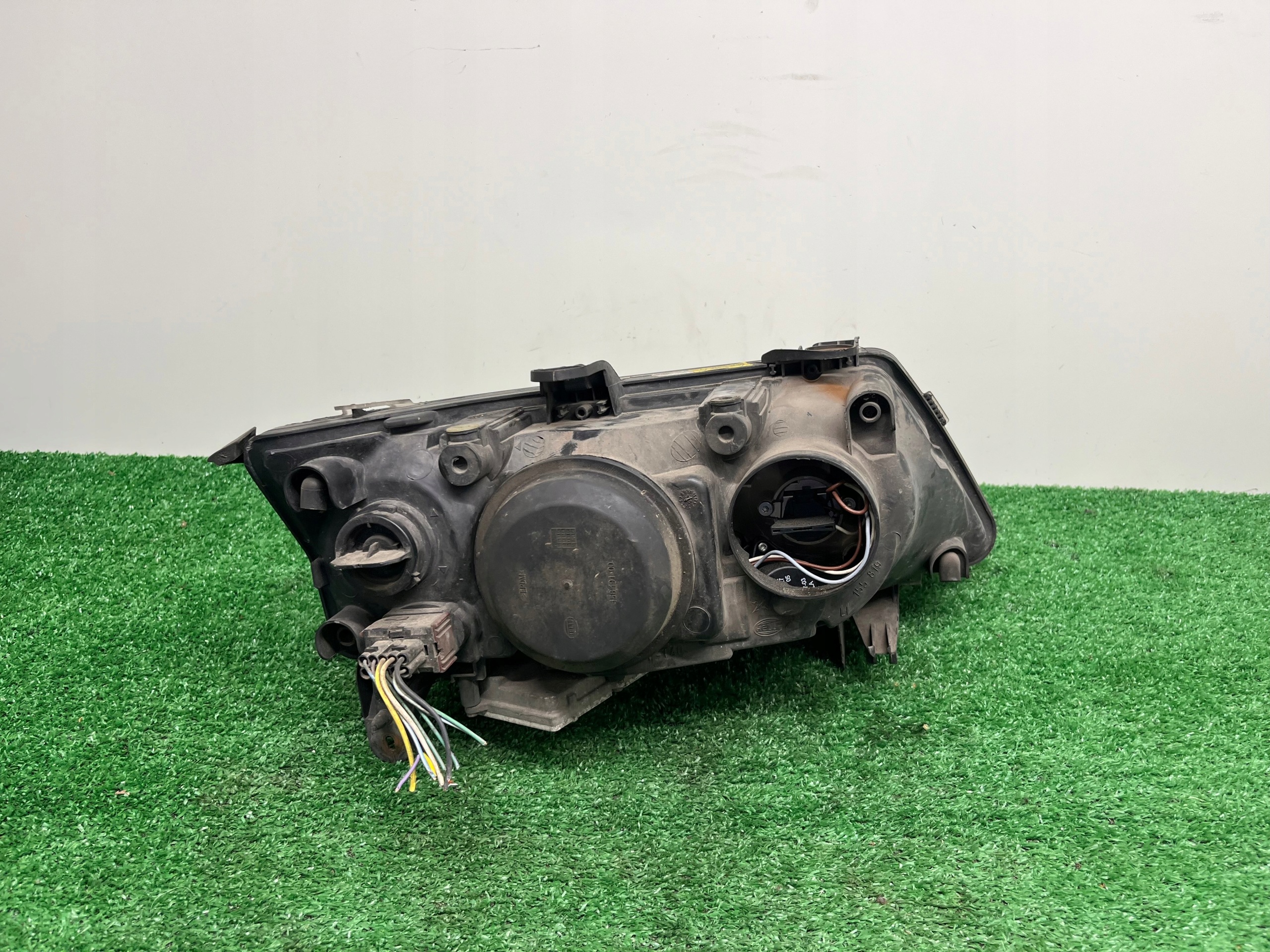 light left front SAAB 9-3 155819