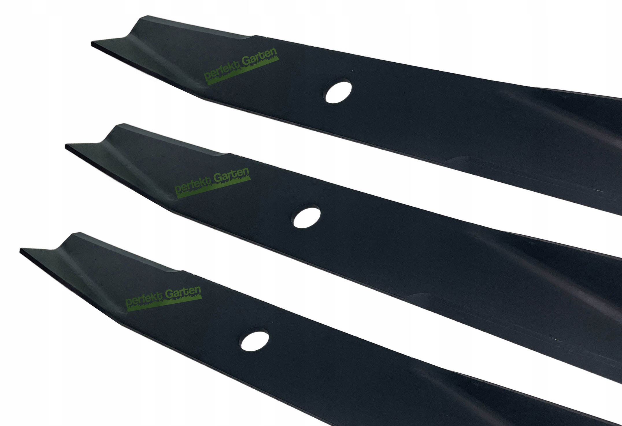 3 X 44,7 CM nůž sekačky Iseki Fm 130 51" deck FM-065-10 Fm 065 10 FM06510