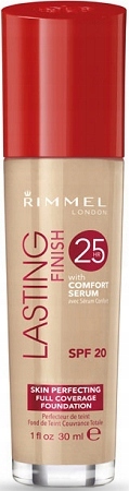 

Rimmel Podkład Lasting Finish 203 True Beige