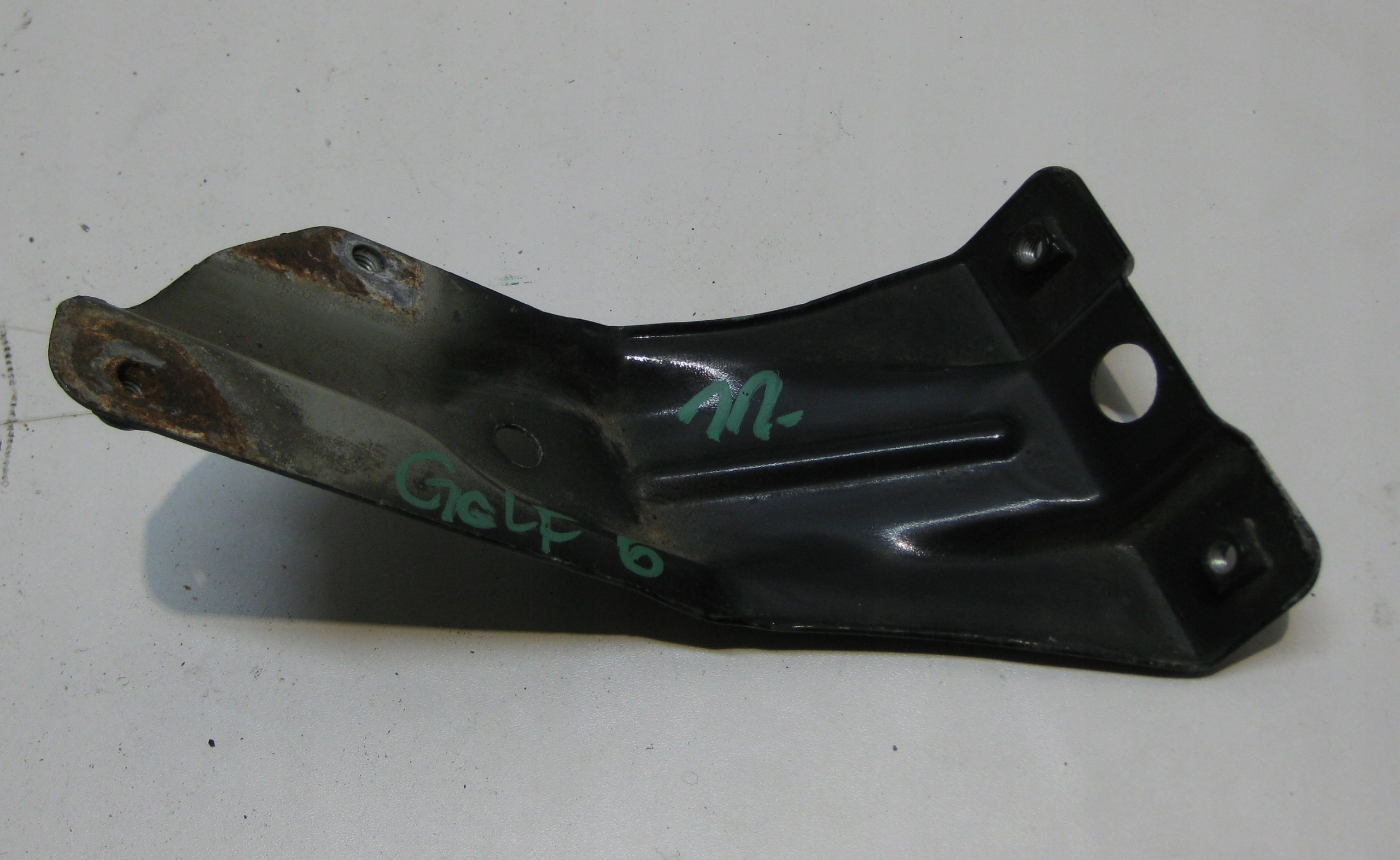 VW GOLF VI KOMBI 11R Console Support plaque Aile Gauche 5K6821138