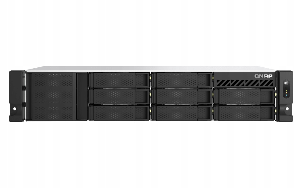 Nas server TS-855eU-RP-8G 8x0HDD 2U Intel Atom C5125 8GB