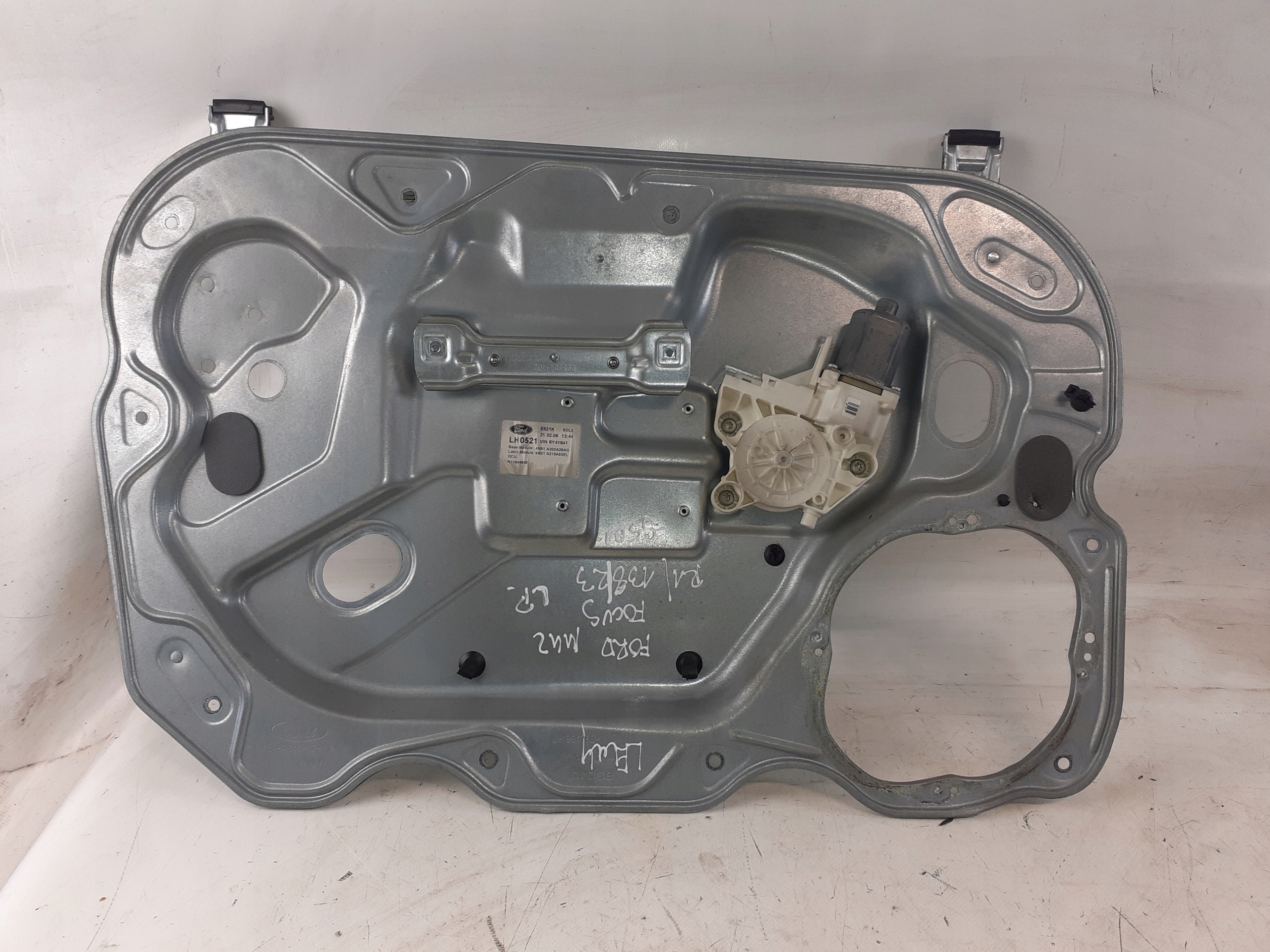 window regulator electrical left front FOCUS MK2