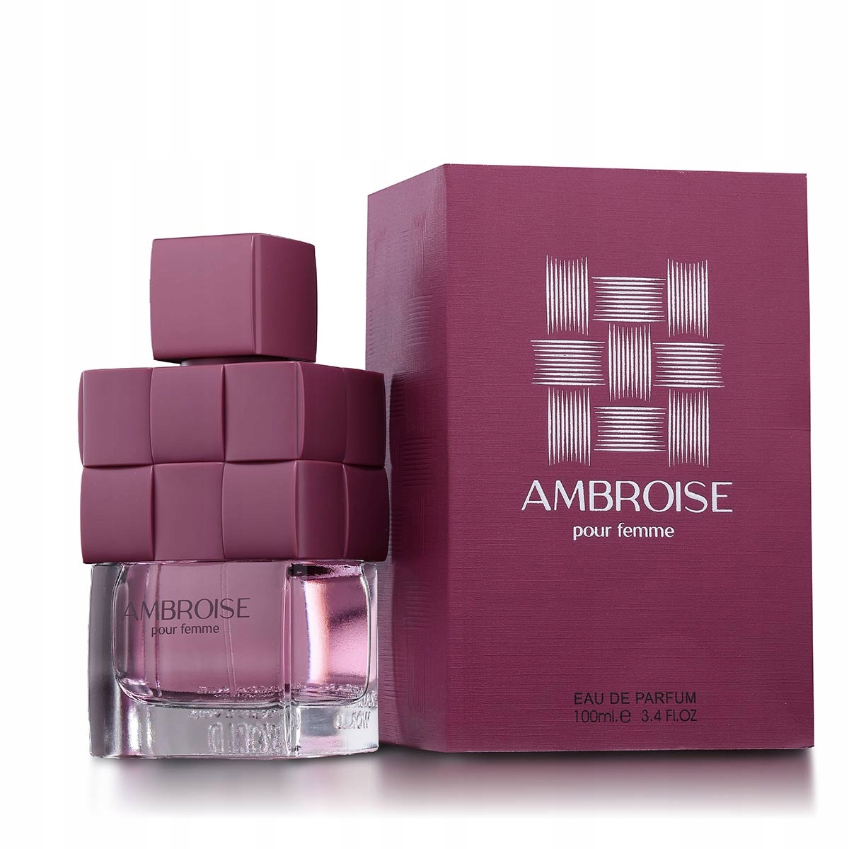 Fragrance World Ambroise Pour Femme Edp 100 ml W