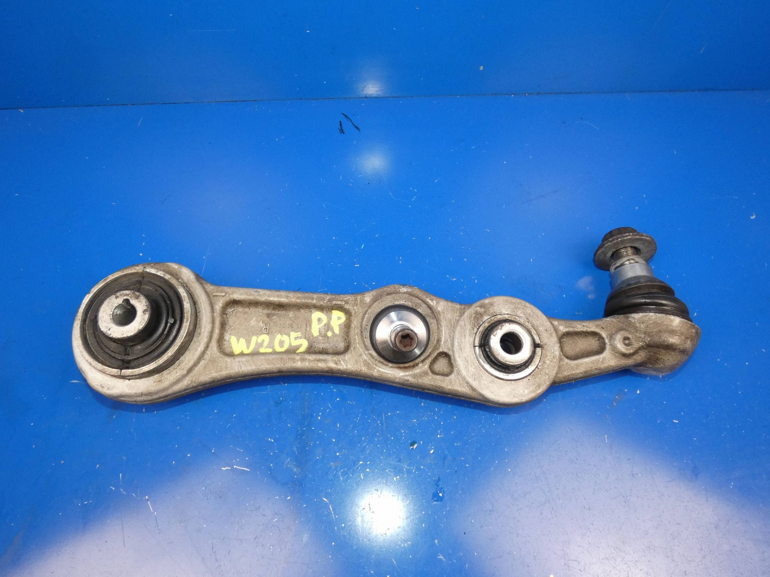 MERCEDES C class W205 arm right front front right lower