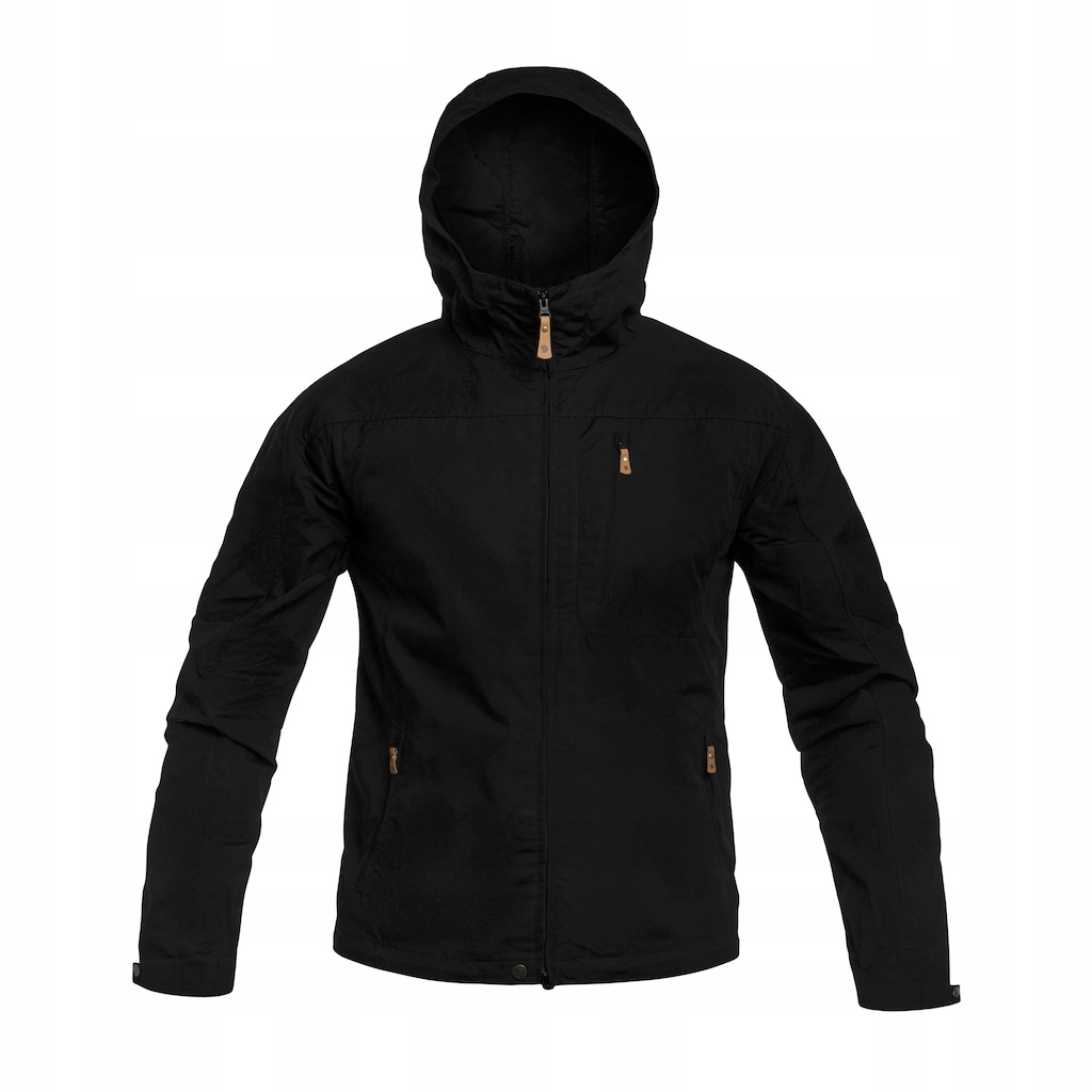 Fjällräven pánská parka bunda s kapucí Sten Jacket velikost XL