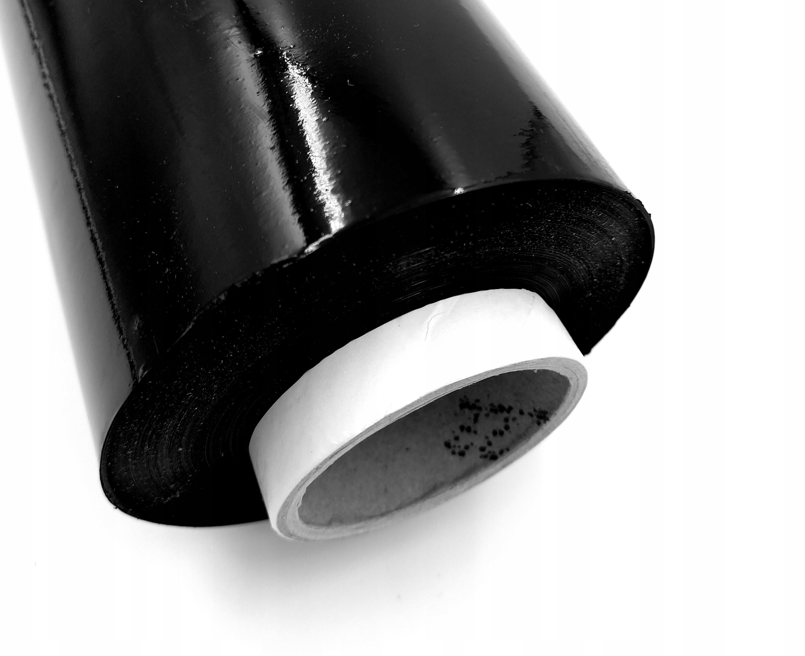 FOLIA STRETCH XL STRECZ CZARNA 3 KG KRYJĄCA Marka inny