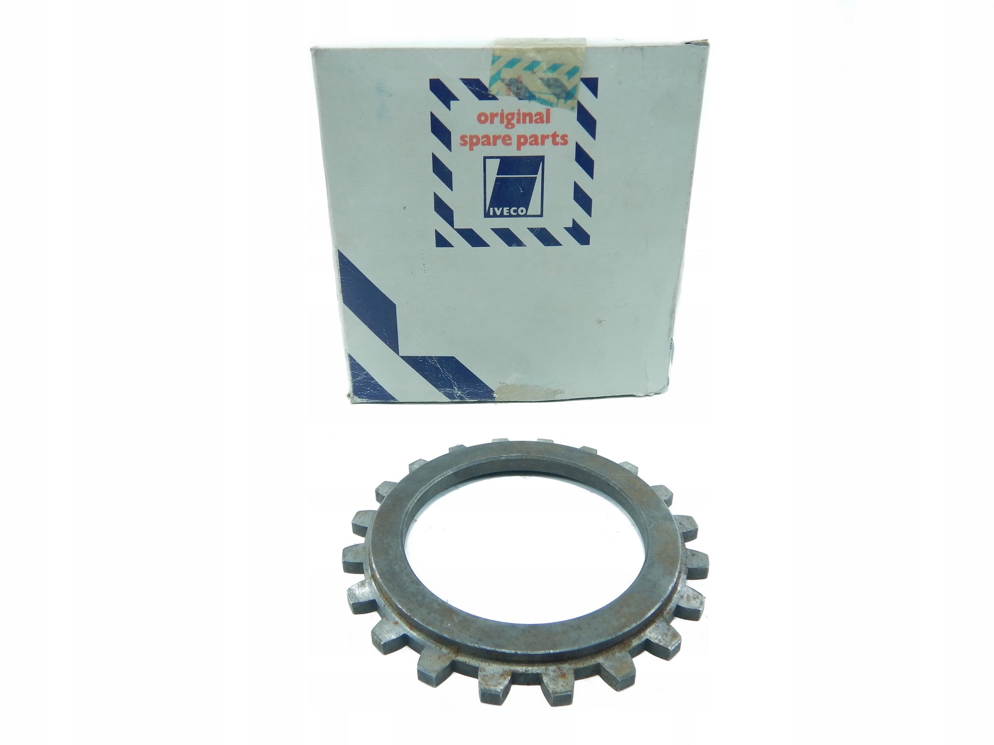 wheel ZEBATE gearboxes IVECO TURBOTECH 190 240 330 / 9930231