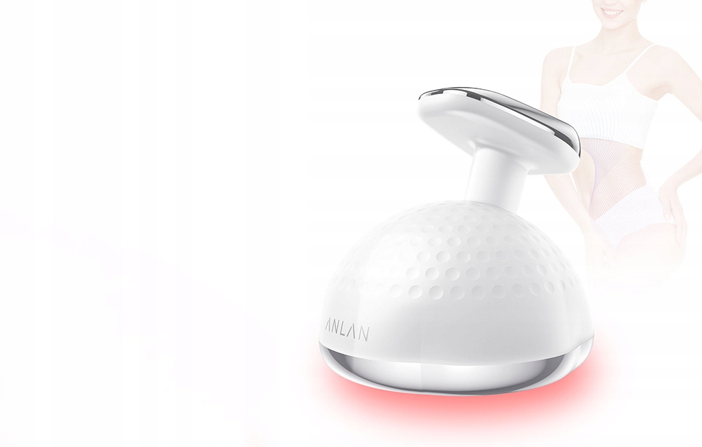 WYSZCZUPLAJĄCE URZĄDZENIE DO CIAŁA ANLAN 02-AXTY31-02A BEZPIECZNY WYDAJNY EAN (GTIN) 6953156301559