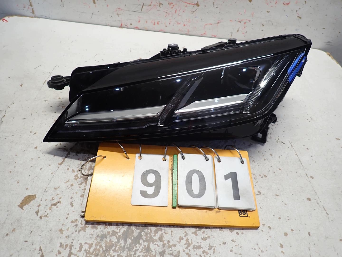 light front front left AUDI TT 2014- FULL LED 8S0941033C