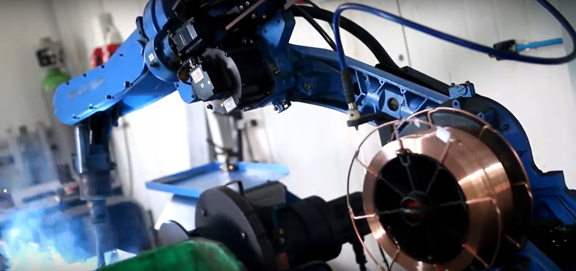 UNI-TROL Wyważarka specialna do felg Marka Uni-Trol