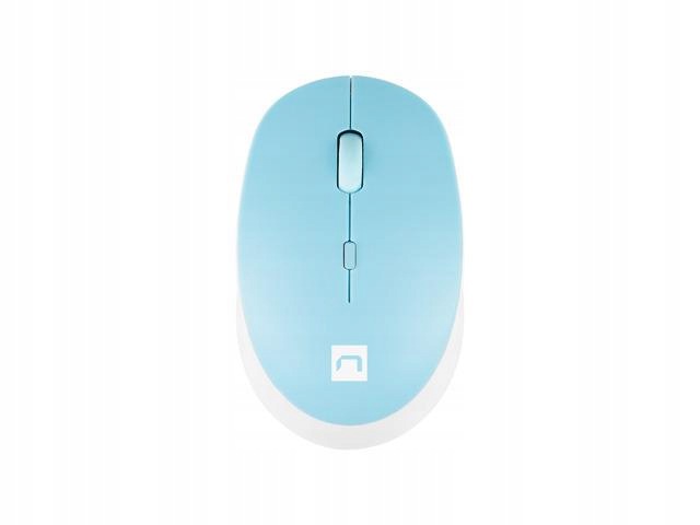 Natec Mysz Bezprzewodowa Harier 2 Do Laptop Pc Bluetooth 5 1 1600 D