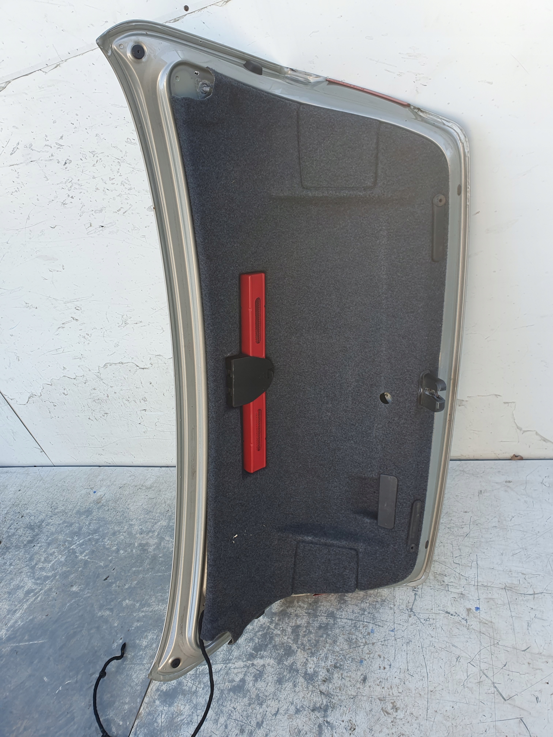 Audi A5 8T 07- 1.8 TFSI 07-11 trunk door boot Coupe