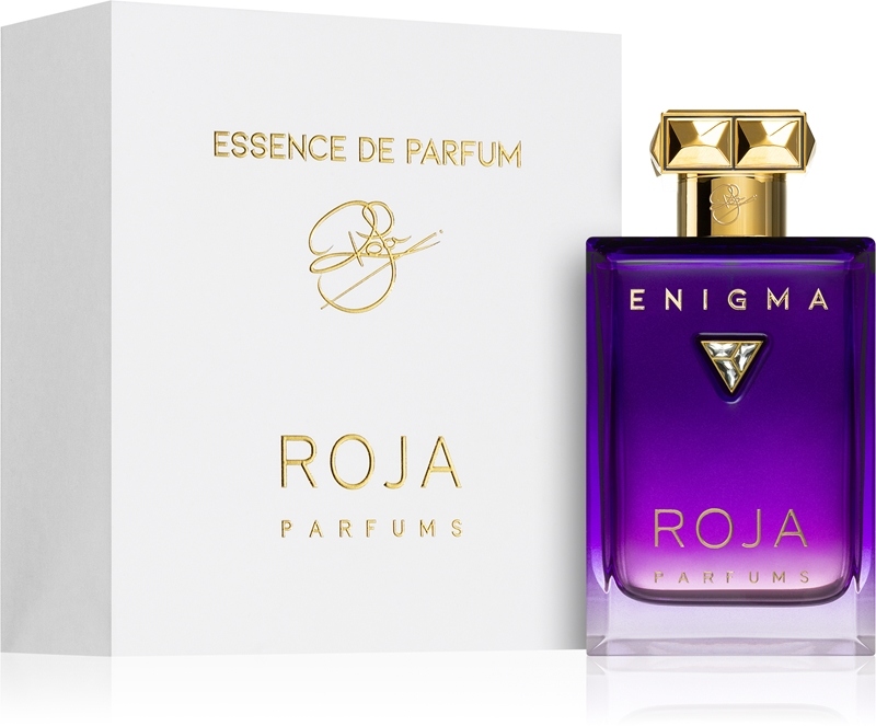 Roja Parfums Enigma Pour Femme Essence De Parfum