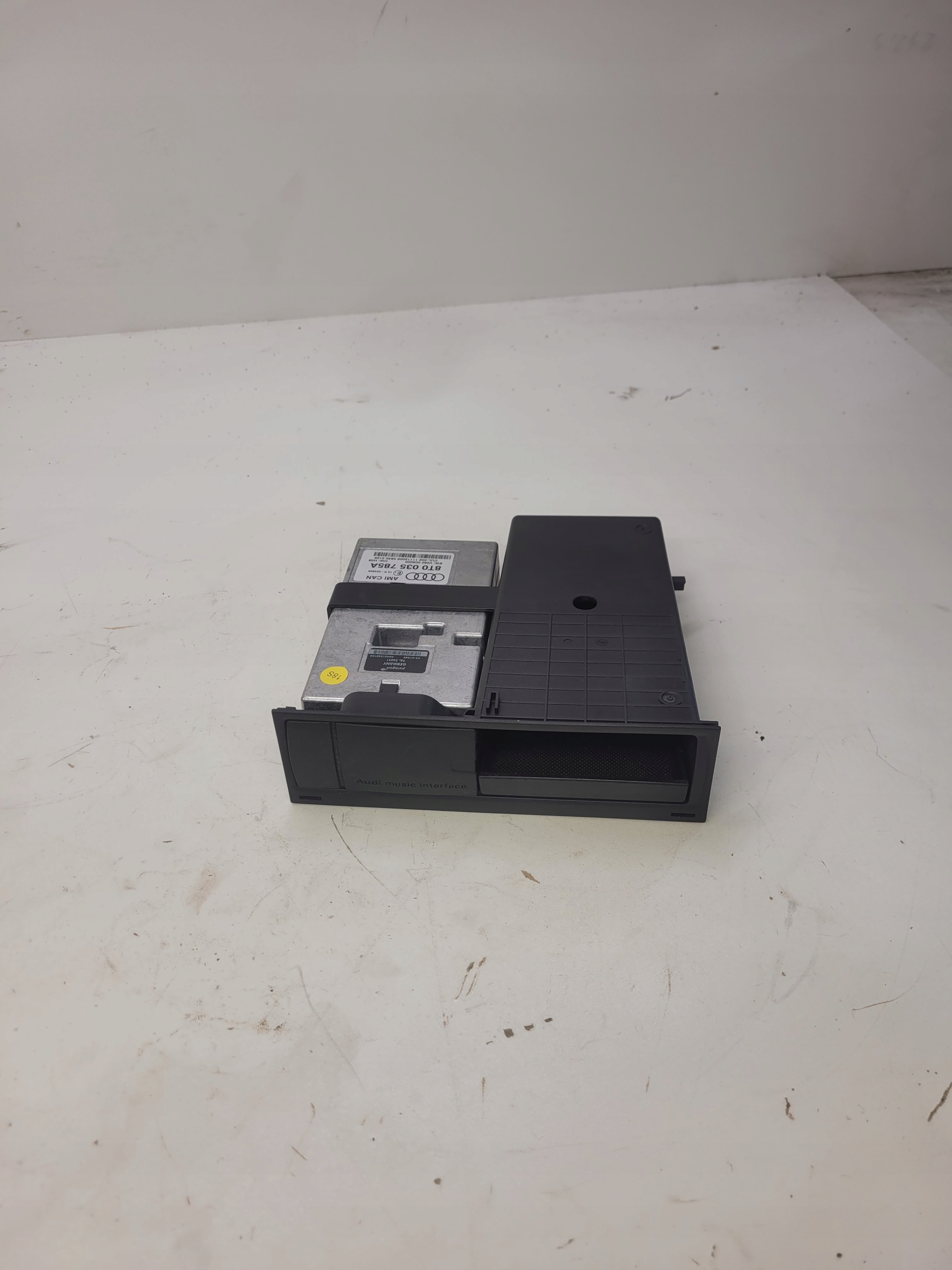 Bedienteil modul INTERFACE A4 B8 A5 Q5 8T0035785A