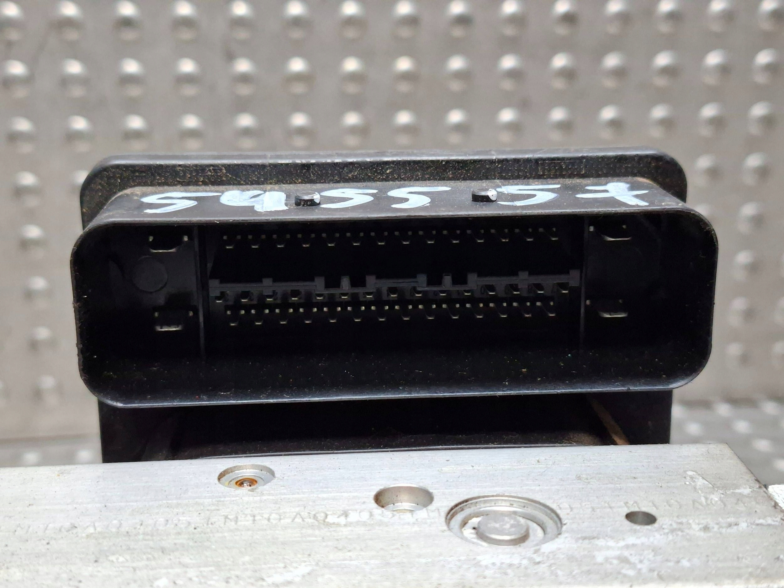 pump control unit ABS SSANGYONG KYRON 05- 06.2109-5118.3 06.2102-0867.4
