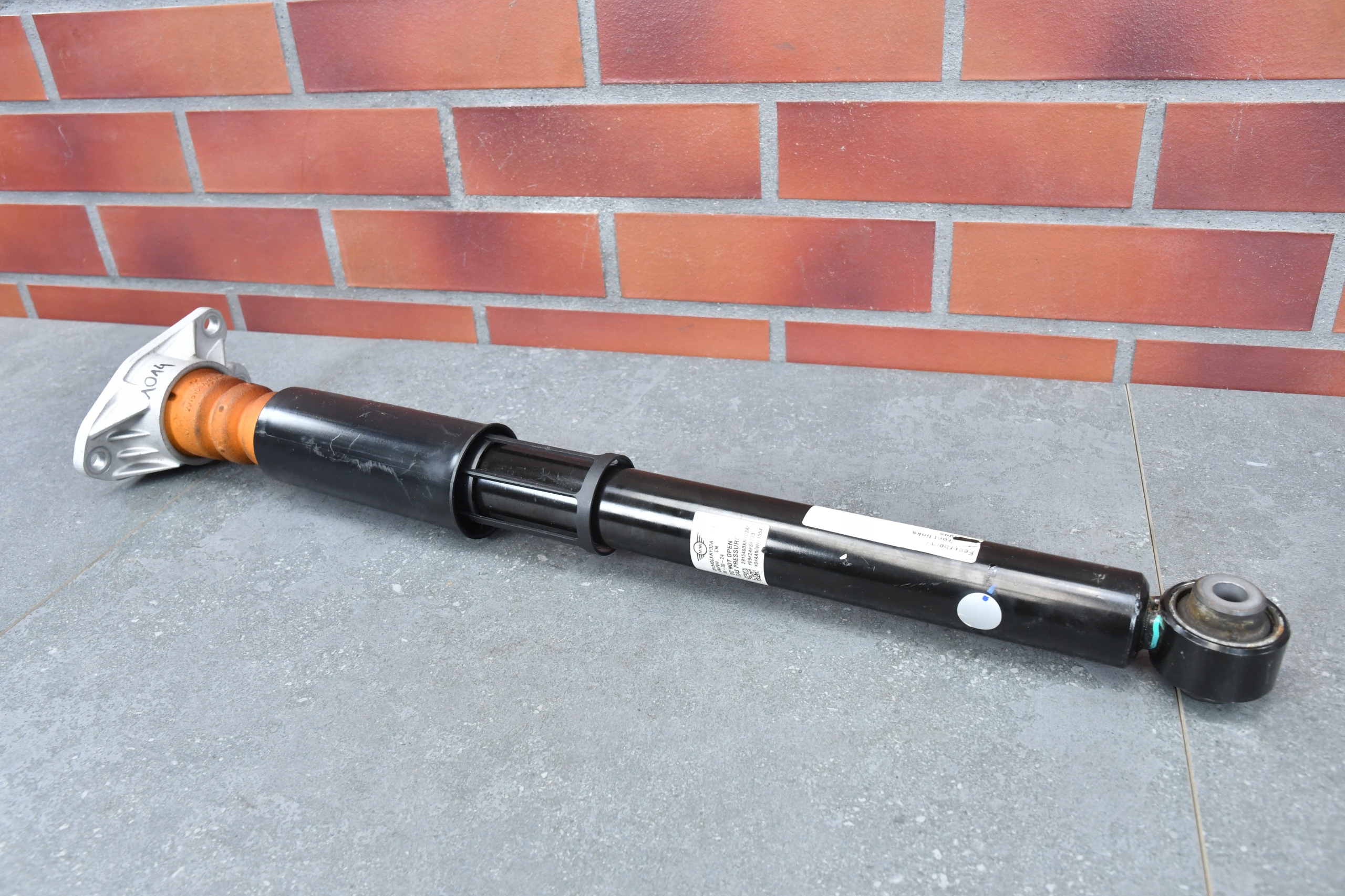 shock absorber left right rear part rear MINI COOPER J05 5A90F85 ACEMAN 11km