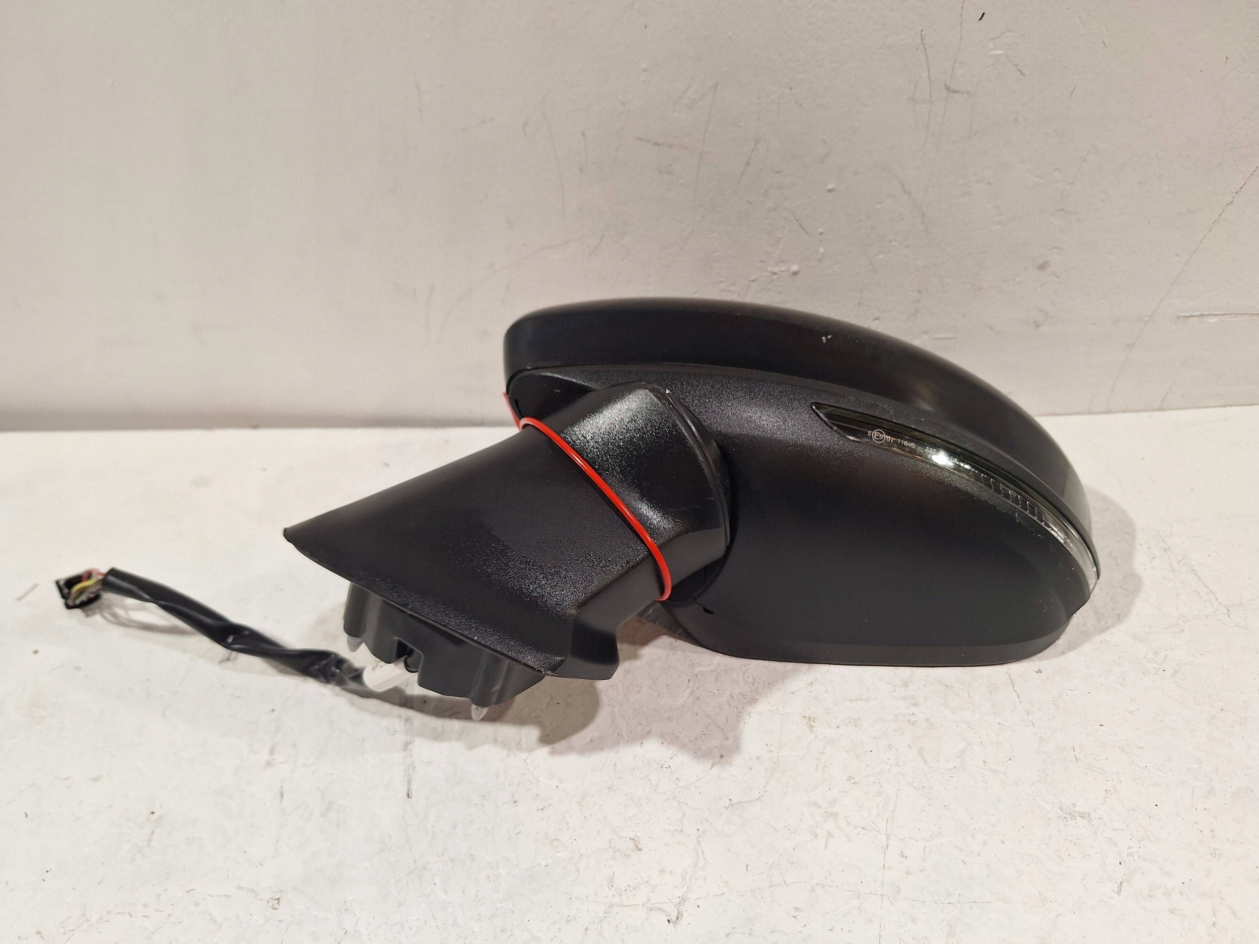 mirror exterior left 9 PIN RENAULT CAPTUR II 19