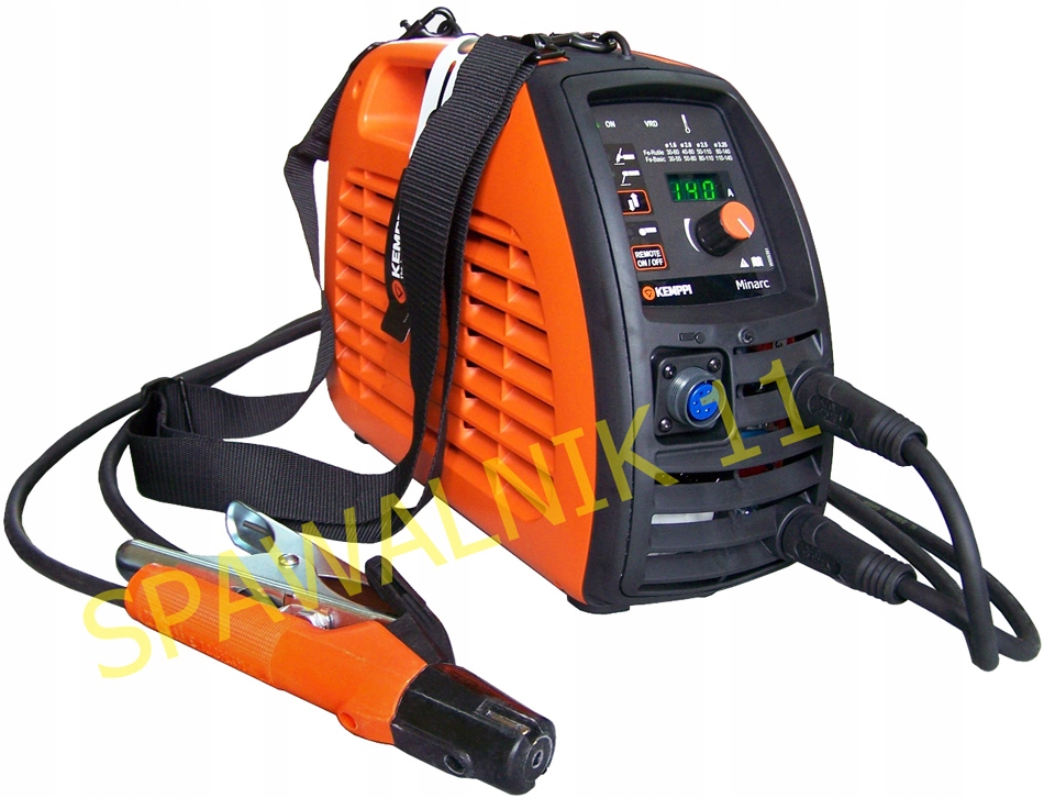 

Kemppi Minarc Evo 180 spawarka inwertorowa Mma/tig